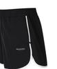 DISCOVERY EXPEDITION Women'S Dolphin Board Shorts (Black)
