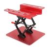RC Car Work Stand Simulation Metal RC Repair Workstation Support Elevating   Rotatable for 1:8 and 1:10 RC Car