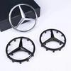 Top Quality 52mm 57mm Steering Wheel Center Badge Star Logo Car Emblem with 18 Pins Mercedes Benz Amg C CLA CLS GLC GLE GLS E BW0