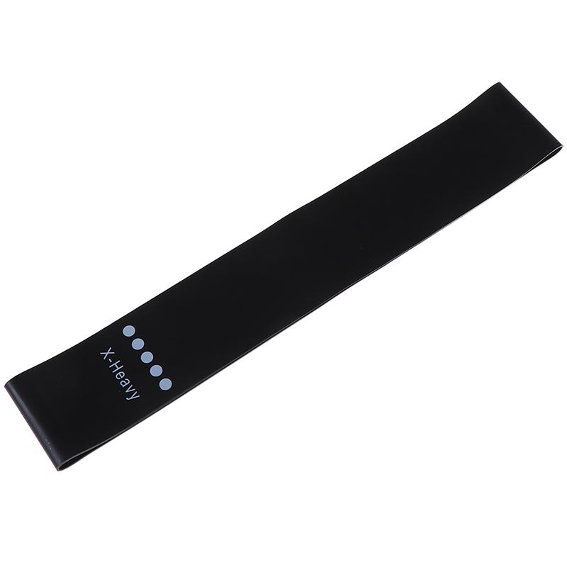 1PC Resistance Bands Rubber Band Workout Fitness Equipment Yoga Power Training Bands