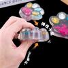 Xiaohongshu's Trendy Transparent Cat Paw Stress Squeeze Toy for Kids