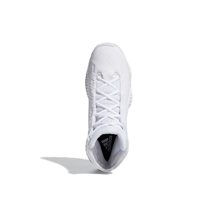 Adidas Pro Bounce 2018 Cloud White Men Sneakers FW0902