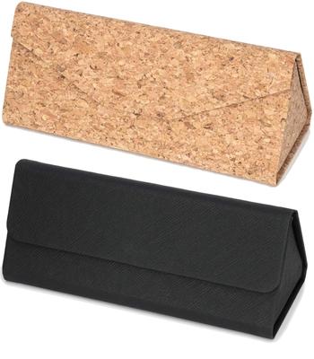 Glasses Case Cork Optics for Sunglasses