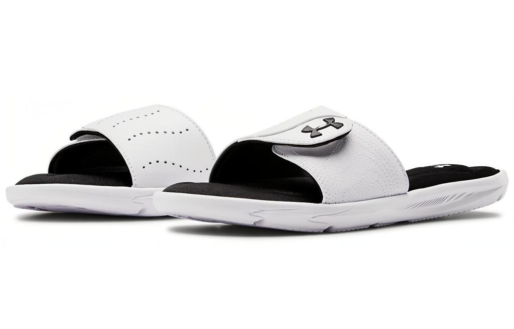 Under Armour Wmns Ignite 9 Slide 'White'