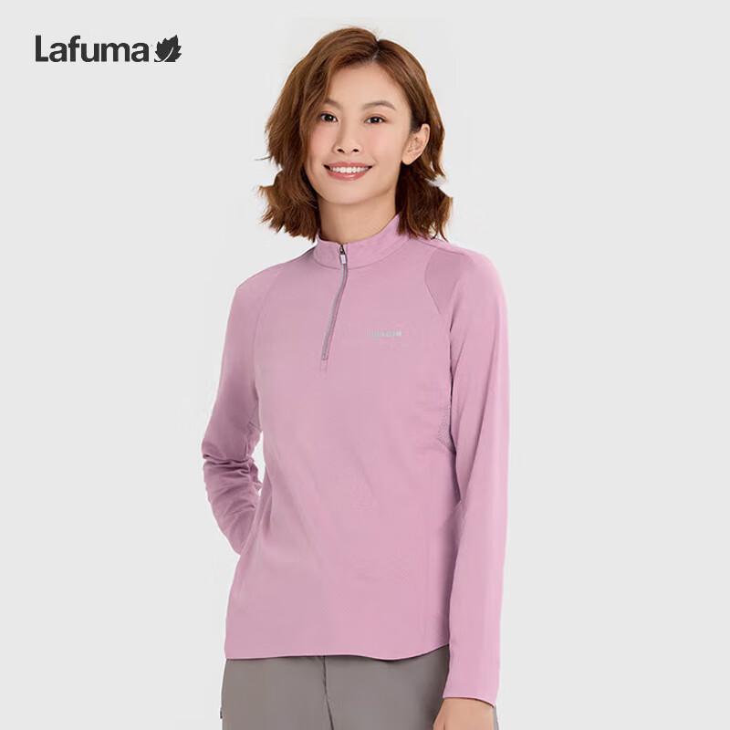 LAFUMA Women s Quick-Dry Long Sleeve Base Layer T-Shirt LFTS5AL11 S (36)