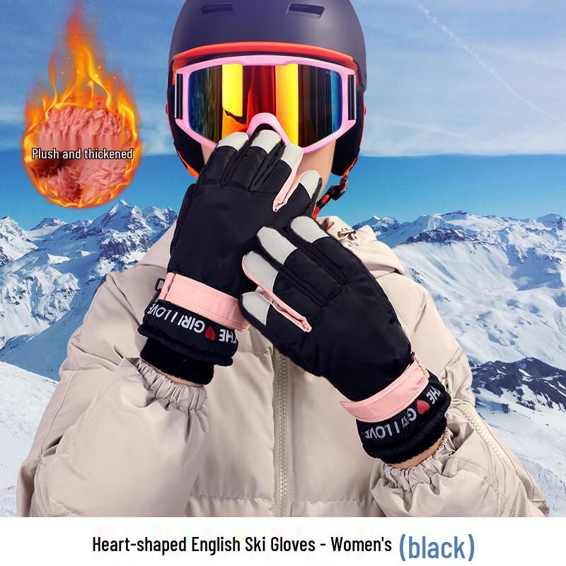 Motorcycle Winter Riding Gloves