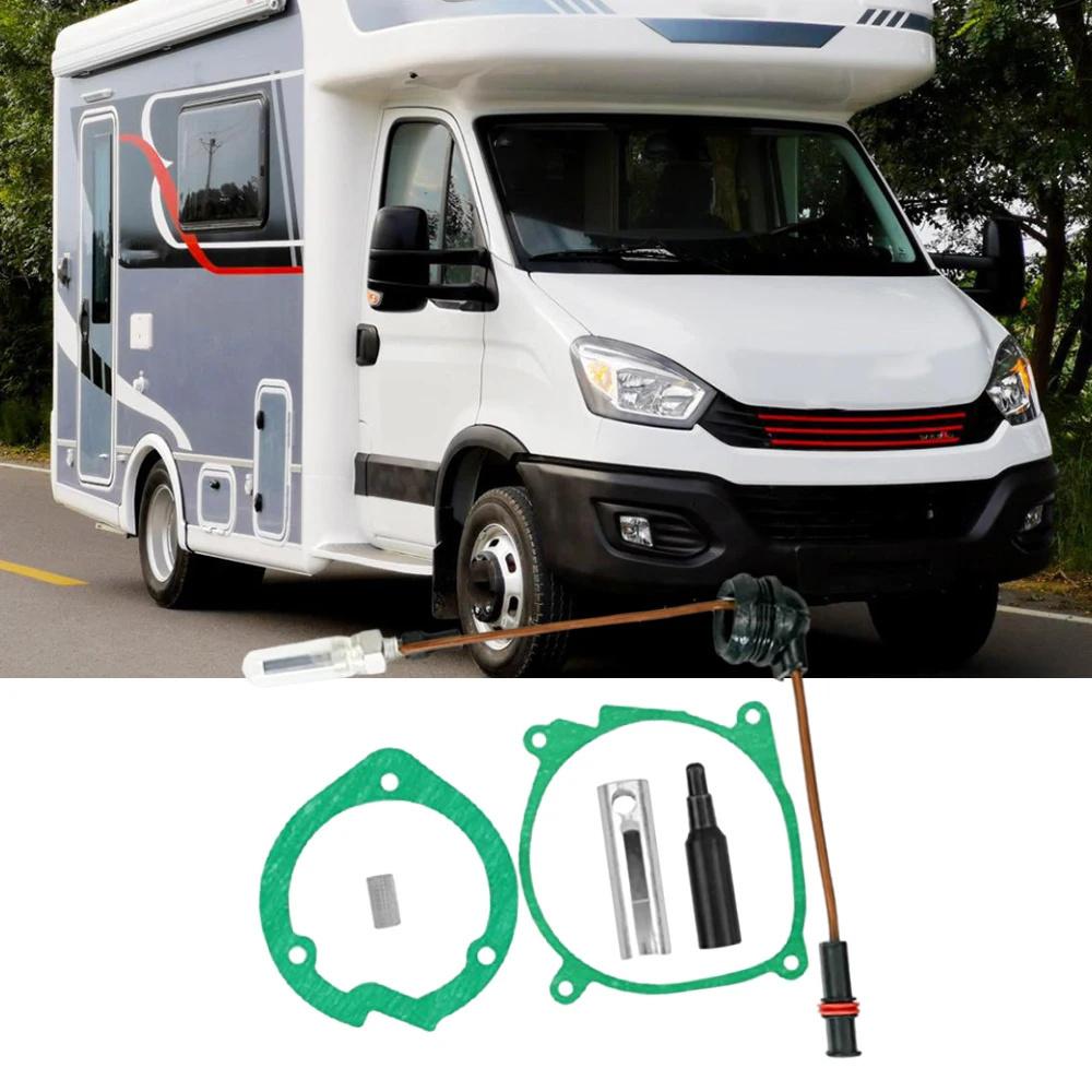 Fit For 12V 2KW D2 Model Parking Heaters Ignition Plug Gasket Repair Kit