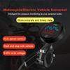 Tire Pressure Monitor 1-4.0Bar Wireless Tire Pressure Alarm System with Sensor LCD Display IP67 Waterproof Motorbike Accessories