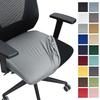 Washable Office Chair Seat Covers Stretch Chair Cover Fashion Chair Dustproof Cover  Home