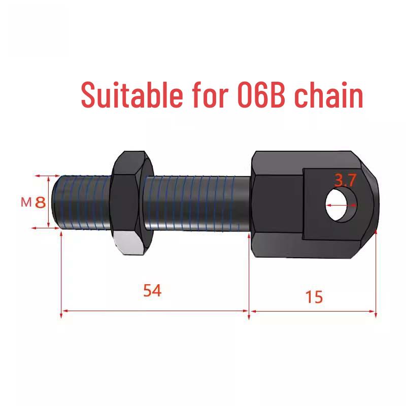 Chain Link Rod Joint VSS01-35/40/50/60/80, SRC-R