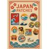 Yurixbox foreigner-friendly Japanese souvenirs applique adults