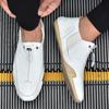 Summer Men's Breathable Casual Flat Shoes