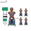Zhonghaisen Humanoid Target System for Real Knife Hacking Training