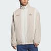 adidas Originals Reversible Warm Sports Stand Collar Loose Cotton Jacket Men Jacket KS5955