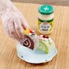 100pcs/Lot Disposable Gloves One-off Plastic Gloves Restaurant BBQ Transparent Eco-friendly PE Gloves Kitchen Garden accessories