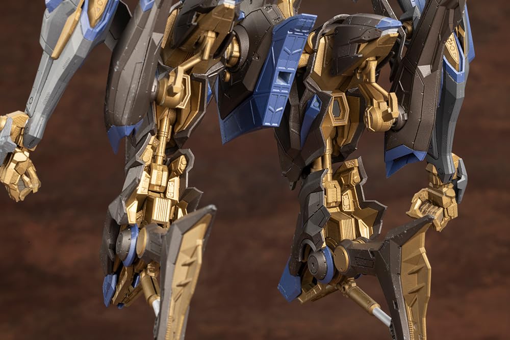 Kotobukiya Armored Core SCHNEIDER Steel Approximately 270mm Plastic Model NACHTREIHER/40E Haze, Tall, Non-scale