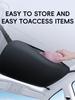 Super Large Capacity Car Roof Storage Bag Multifunctional Oxford Cloth Hanging Bag for Interior Storage