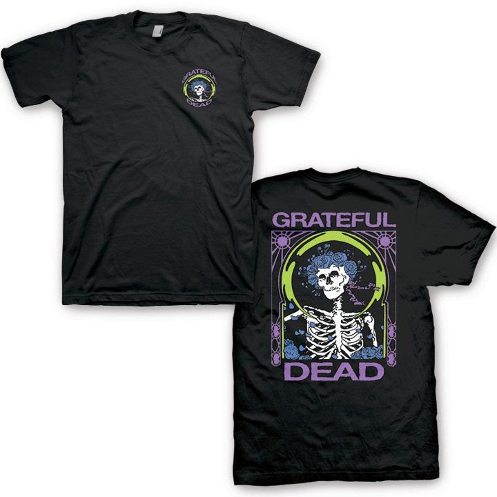 Футболка Grateful Dead Bertha 3XL