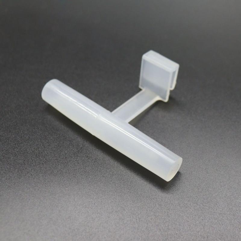 Plastic Perch Birdcage Training Stand Accessory Clip to Window Feeders for Budgerigar Parakeets Lovebird 6-Piece Set