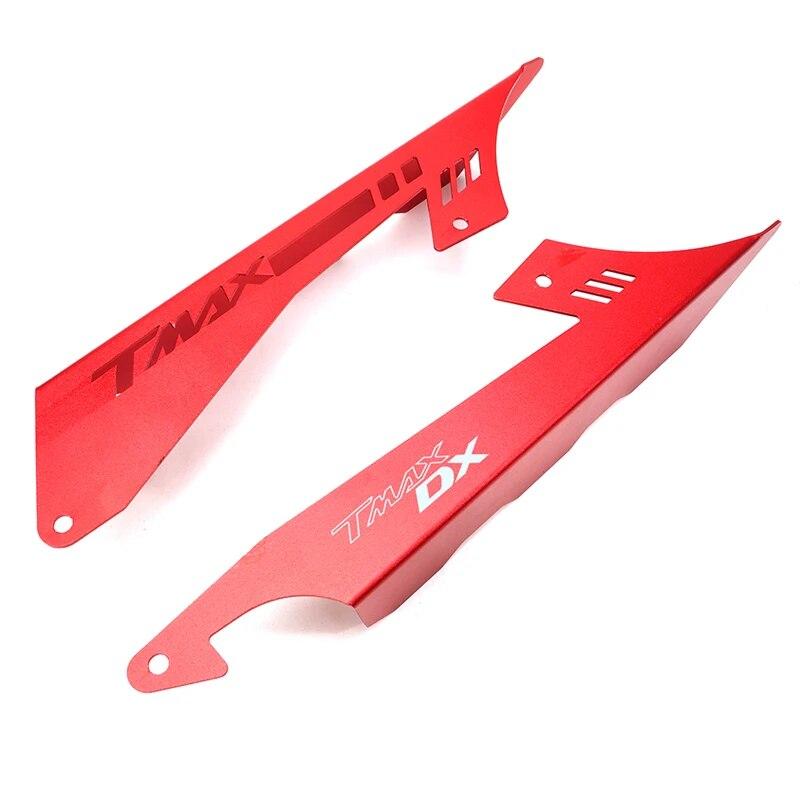 Motorcycle Accessories Belt Guard Cover Protector Fit For Yamaha Tmax 530 2017  Tmax530 SX DX Tmax 560 Tmax Tech Tmax