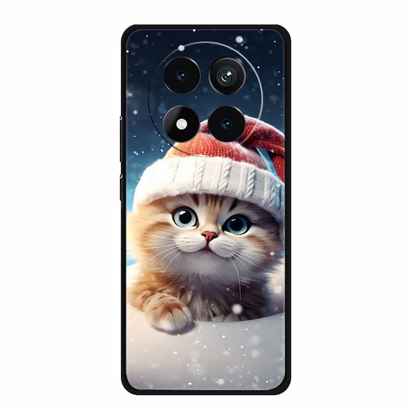 Für Xiaomi Redmi Note 15 5G Hülle Note15 Pro Plus Coque Schwarzes Silikon Weiche Rückabdeckung Für Redmi Note 15 Pro Plus Handyhülle Tasche