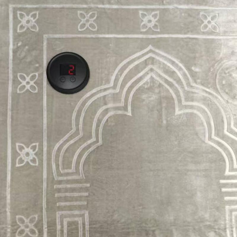 Islamic Gifts Smart Sujood Counter For Travel And Home Suit For All Prayer Mat Infrared Sensing Counter