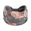 1pcs Unisex Headband Bohemian Wide Cotton Stretch Headbands Women Headwrap Turban Yoga Headband Sports Workout Hair Accessories