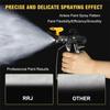 Swivel Joint Airless Paint Sprayer 3600 PSI With 3 Reversible Nozzle Tips(415, 515, 517) For Exterior Paint/Primer,Garden