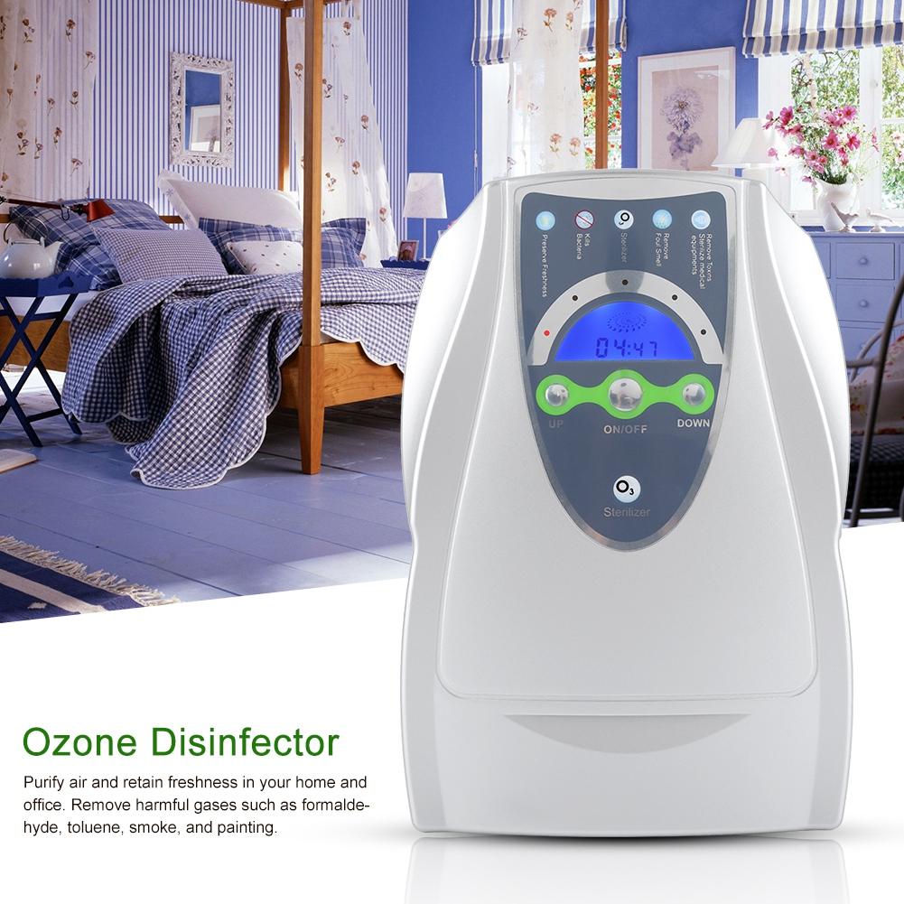 1 db többcélú légtisztító ózonfertőtlenítő gyümölcssterilizáló gép