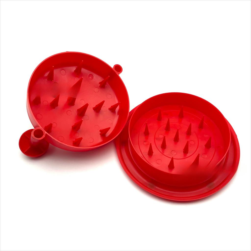 Hot Shred Machine Better Than Bear Claws Meat Shredder for Pulled Pork Beef Cooked Chicken Vegetable Kitchen Tool Meat Grinders