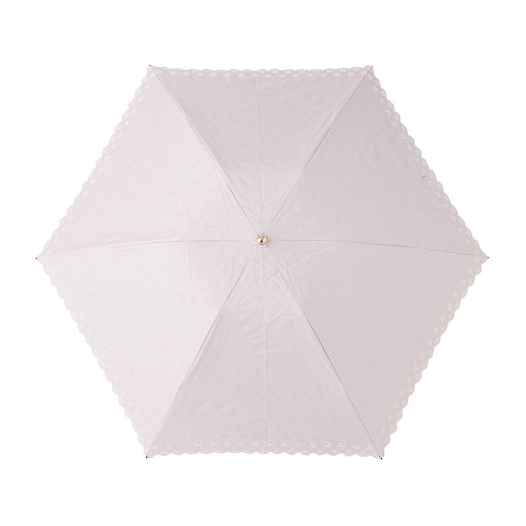 Moonbat Folding Made In For Both Sun and Light Heat UV Bowler Pink [Dachshund] Parasol, Umbrella, Women's, Japan, Rain, First-Class Blocking,