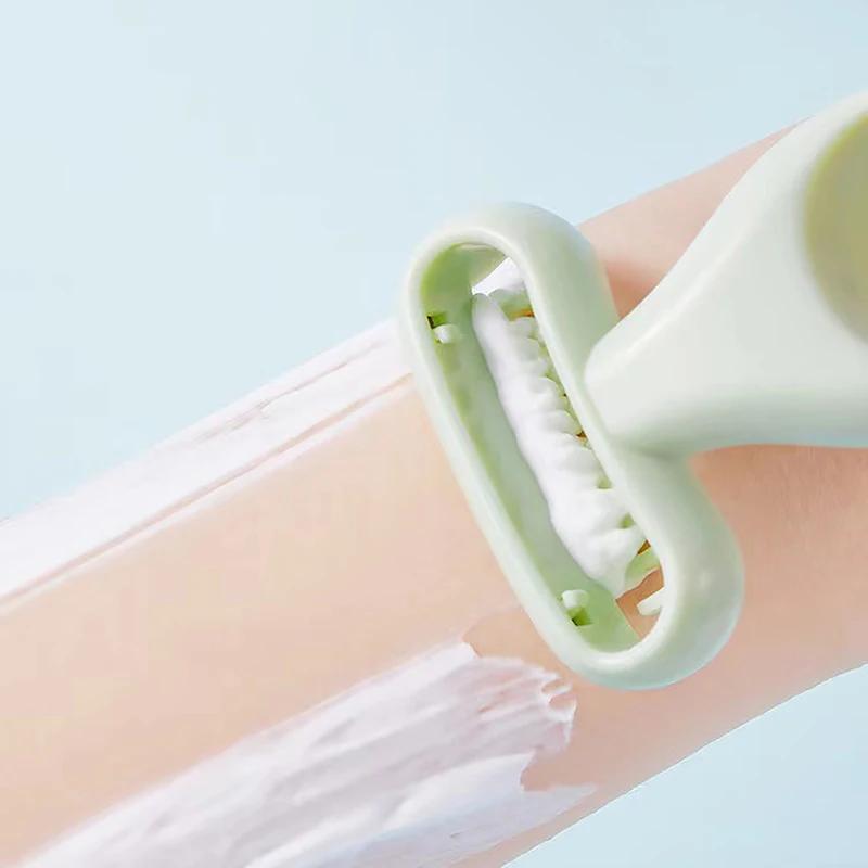Épilateur Physique Indolore Femmes Rasoir Bikini Sûr Portable Tondeuse Corps Toilettage Épilation Toilettage Peau Sensible Rasoir