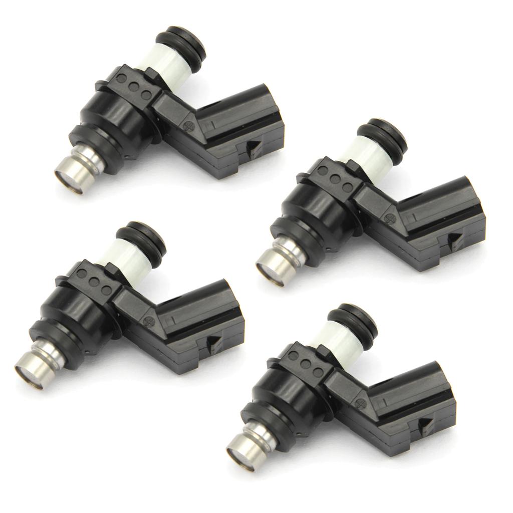 1/4x Fuel Injector For Honda Rancher 420 2014- Foreman 500 Rubicon 500 16450-HR3-A43 16450HR3A43 16450-HR3-A42 16450HR3A42