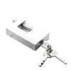 Stainless Steel Dragon Burglar Padlock Super Large Anti-Theft Security Lock for Warehouse Garage Outdoor Door Use
