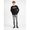 Les Hommes Round Neck Sweater