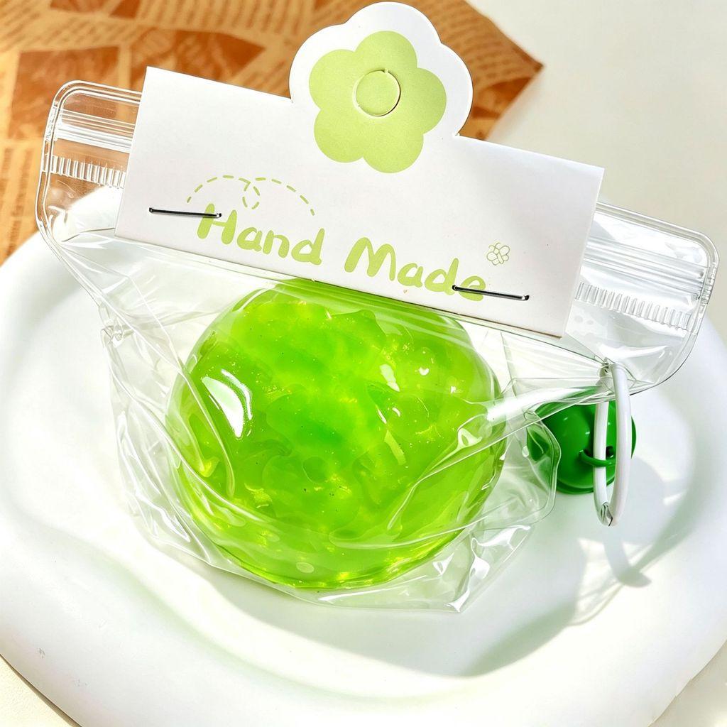Food Grade Silicone Stress Ball With Soft Bouncy Texture For Kids And Adults