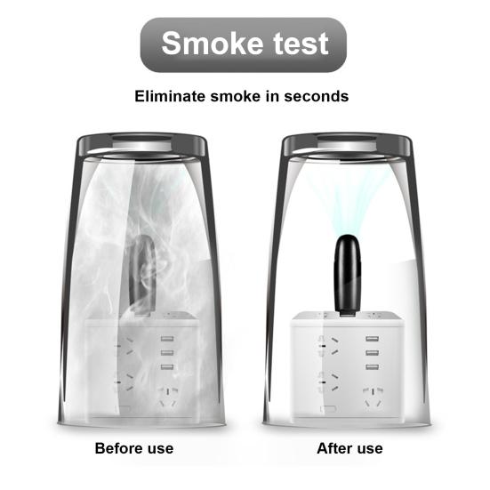 Čistič vzduchu Přenosný Odolný Professional