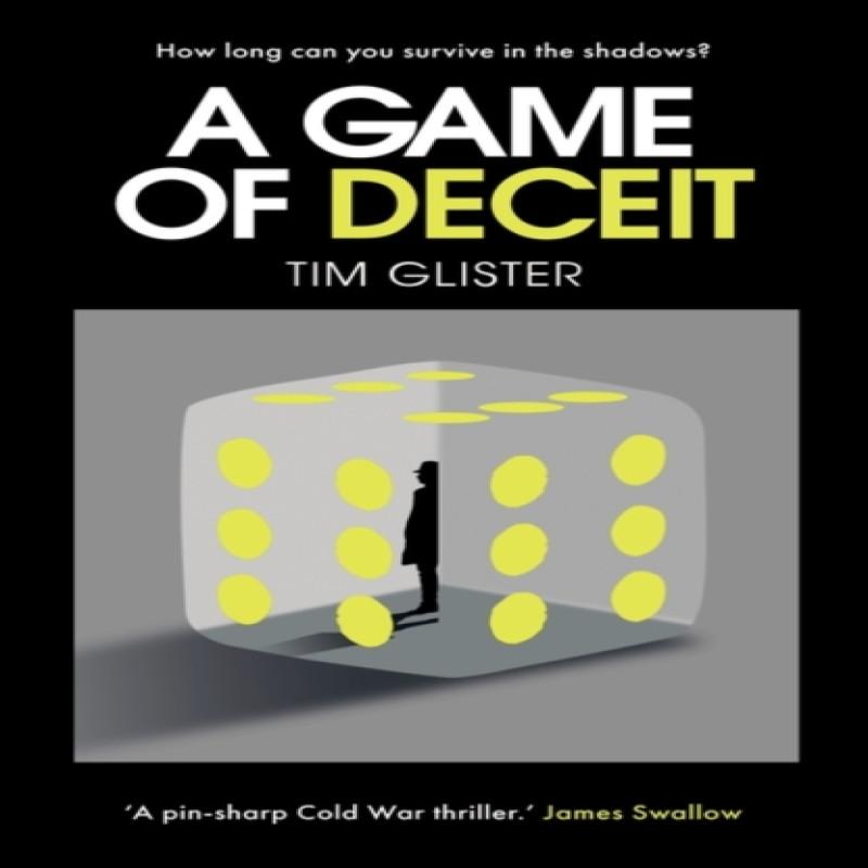 A Game of Deceit by Tim Glister Paperback Book 9780861541713