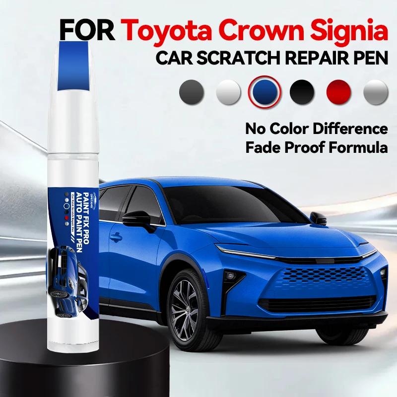 

Vehicle for Exclusive Use For Toyota Crown Signia 1990-2026 Paint Repair Pen Touch Up Scratch Remover DIY Auto Accessories Bla