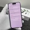 Refurbished Apple iPhone 15 Pro Max Smartphone with Nano-SIM+eSIM