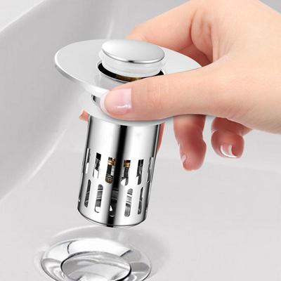 Bodenablauf Filter Effektiver Spülenstöpsel Filterkorb Badezimmer Waschbeckenstöpsel Küche Badewannenstöpsel Duschstöpsel