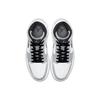 Air Jordan 1 Mid 'Smoke Grey' Men's 554724-092