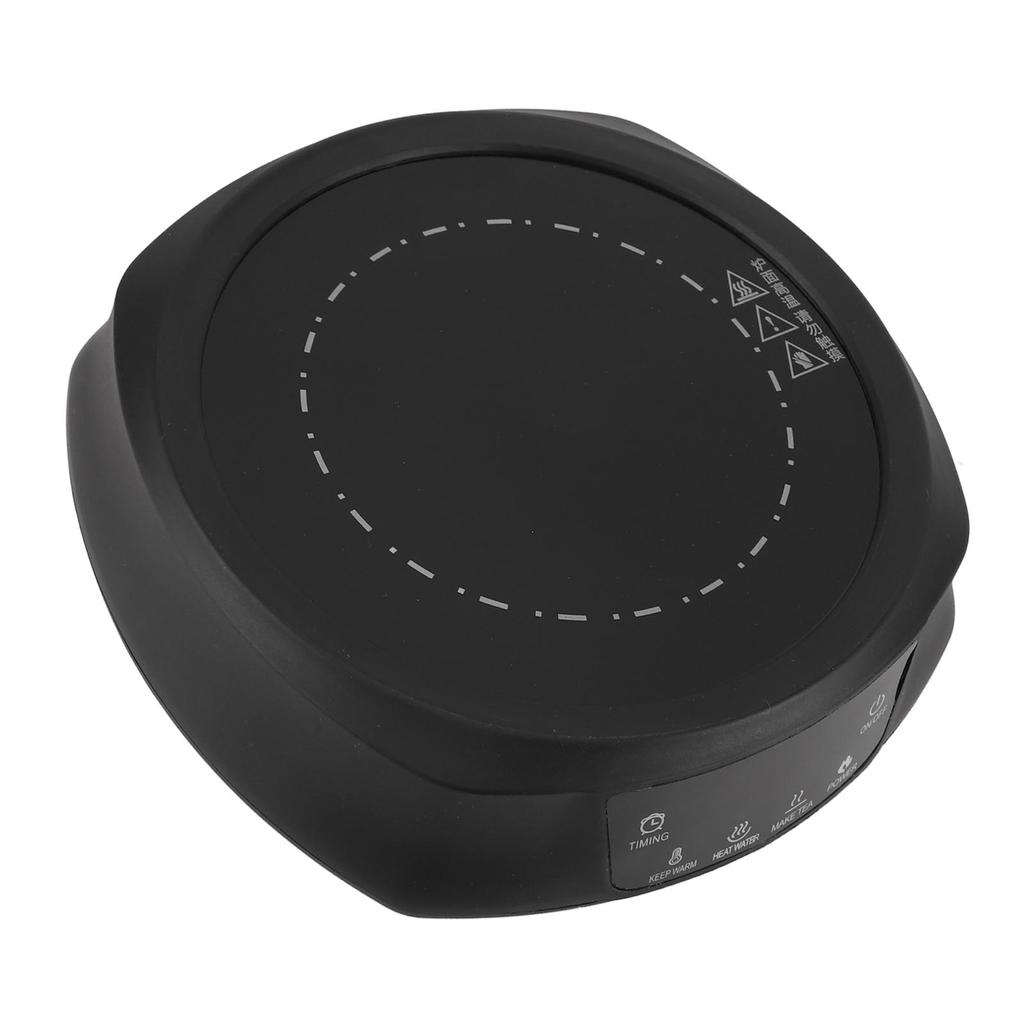 Portable 800W Electric   Stove Hot Plate Electric Ceramic Stove for Boiling Water Making Tea Coffee