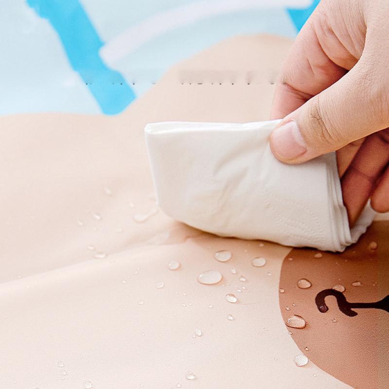 Pet Cooling Mat Bed Cartoon Printing Heat Relief Puppy Dog Cat Ice Pad Summer Supplies