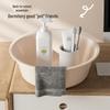 Transparent Plastic Water Storage Bucket