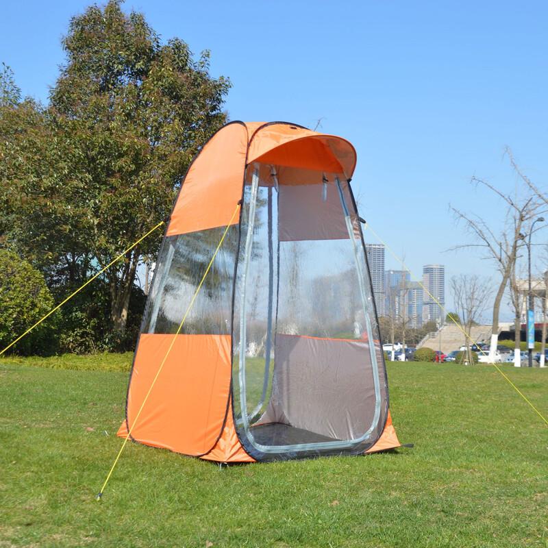 OEING Quick-Open Single Person Fishing Tent