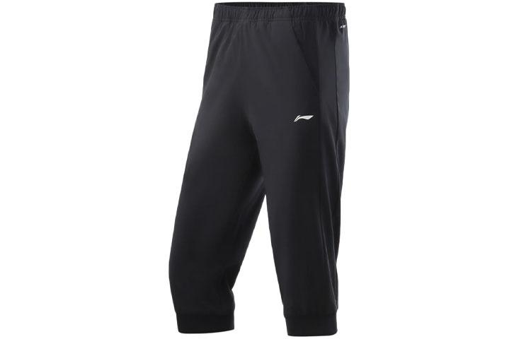 Женские вязаные спортивные штаны Li Ning AKQR064-1 M