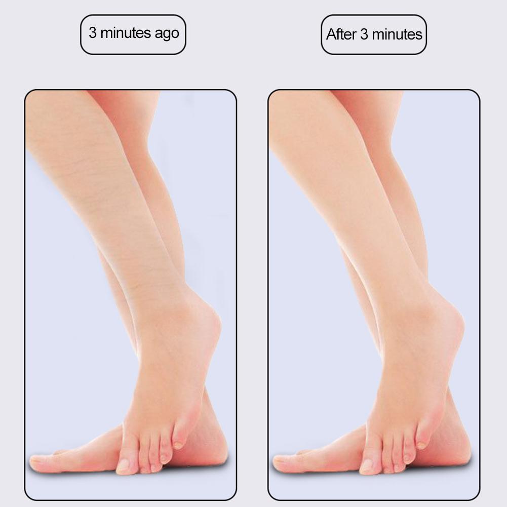 1Pc Nano Glass Foot Grinder To Remove Dead Skin Calluses Foot Plate File To Heel Scraping Sole Skin Pedicure Grinding Stone