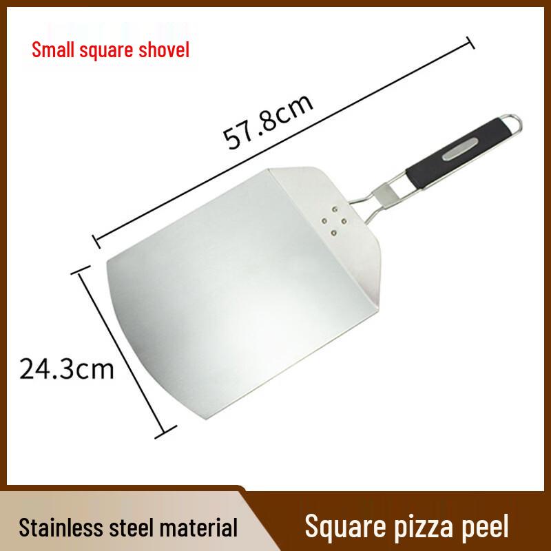Stainless Steel Multi-purpose Cooking Spatula