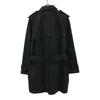 PS Paul Smith trench coat L black Men's Used